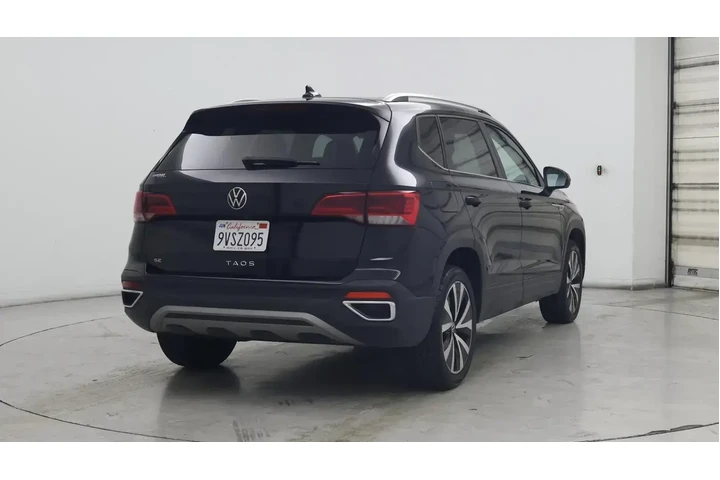 $18998 : Volkswagen Taos 2022 SE 4dr image 8
