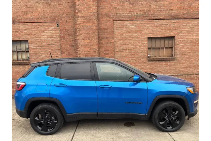 $16500 : 2018 Compass Altitude image 10