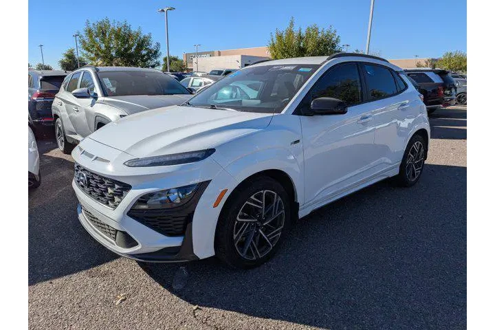 $18487 : Hyundai KONA 2022 N Line 4dr image 7