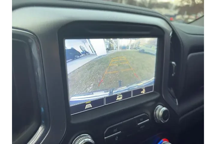 $38250 : GMC Sierra 1500 2021 4x4 SLT image 6