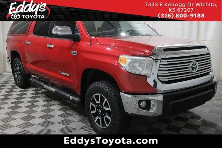$19896 : Toyota Tundra 2016 4x4 Limit image 8