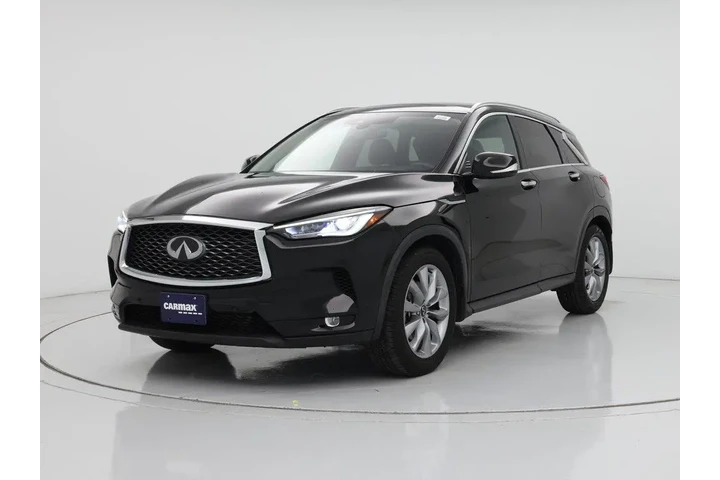 $25998 : INFINITI QX50 2022 Essential image 4