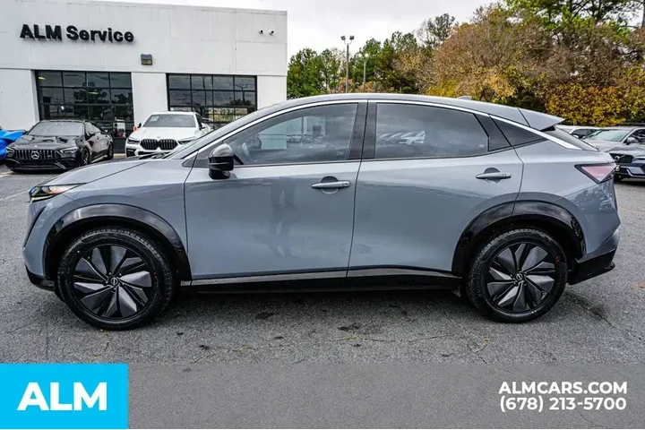 $18960 : Nissan Ariya 2024 Evolve+ 4d image 7