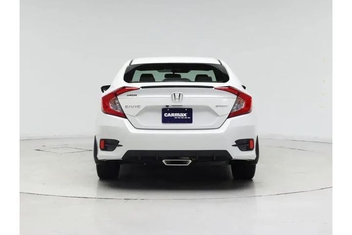 $22998 : Honda Civic 2021 Sport 4dr S image 6