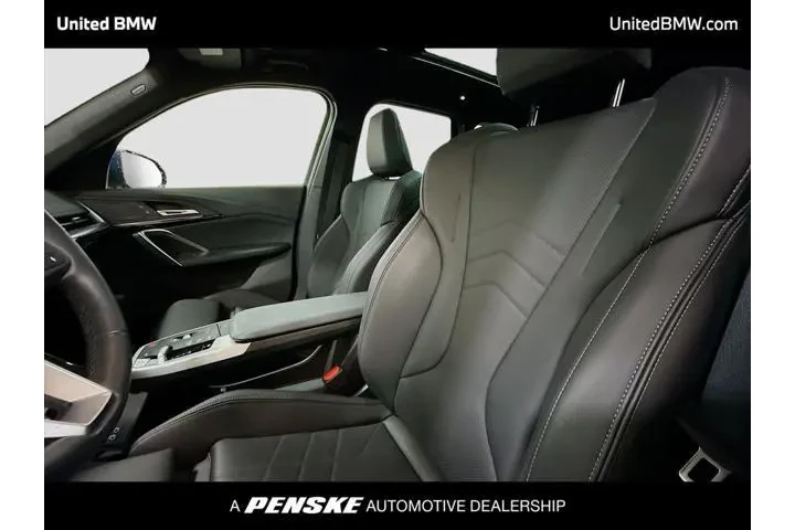 $38495 : BMW X1 2025 AWD xDrive28i 4d image 5