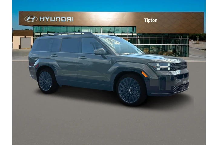 $36999 : Hyundai SANTA FE 2024 Callig image 10