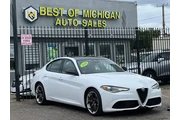 2018 ALFA ROMEO GIULIA en Detroit