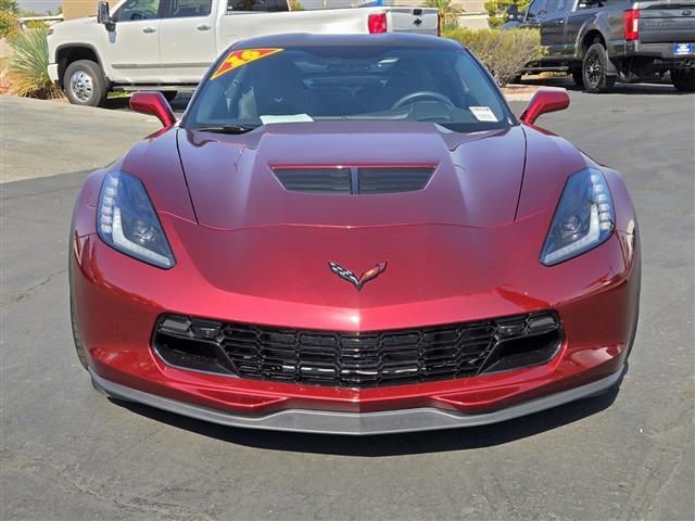 $72591 : Pre-Owned 2016 Corvette Z06 3 image 8