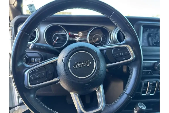 $25750 : Jeep Wrangler Unlimited 2019 image 10