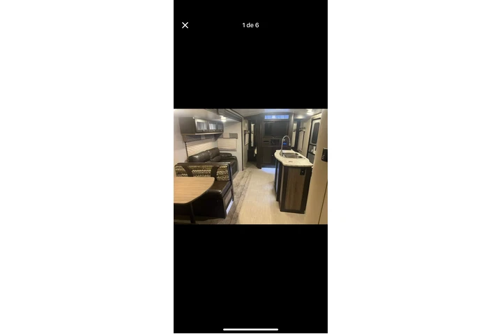$1200 : RVs /trailer todo incluido image 8