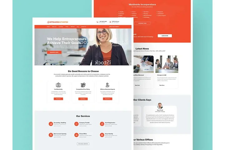 Website Design Co.in India image 1
