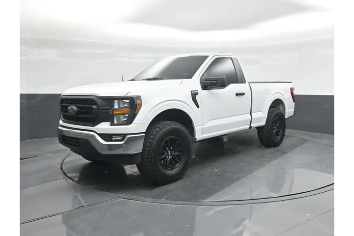 $39998 : Ford F-150 2023 4x2 XL 2dr R image 1