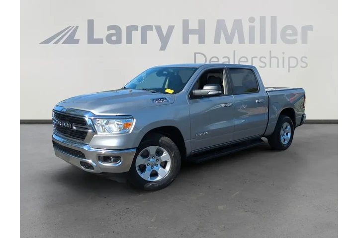 Ram 1500 2019 4x2 Big Horn 4 image 1