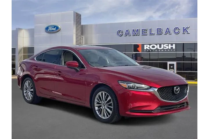 $21999 : Mazda Mazda6 2021 Grand Tour image 7