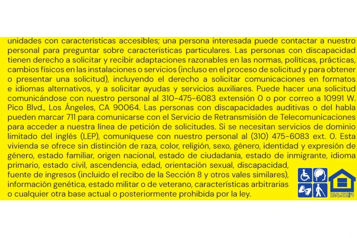 ¡ADULTOS MAYORES DE 62+ AÑOS! image 2