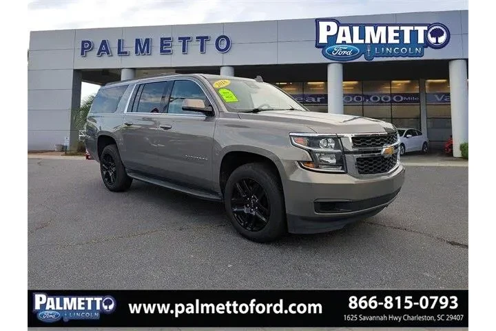 $20930 : Chevrolet Suburban 2018 4x4 image 1