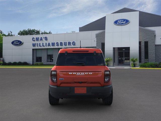 $23320 : PRE-OWNED 2024 FORD BRONCO SP image 5