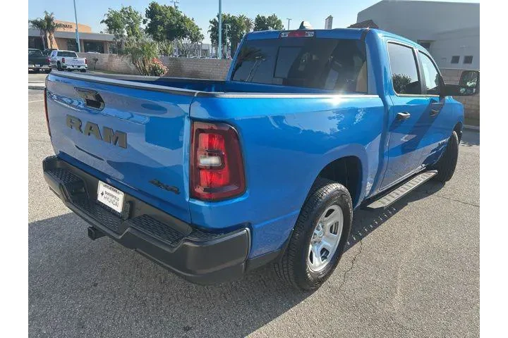 $38995 : Ram 1500 2025 image 4