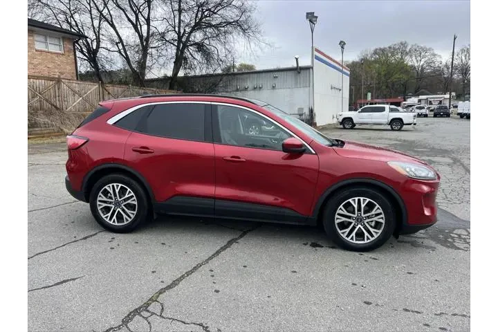 $21097 : Ford Escape 2021 SEL 4dr SUV image 8