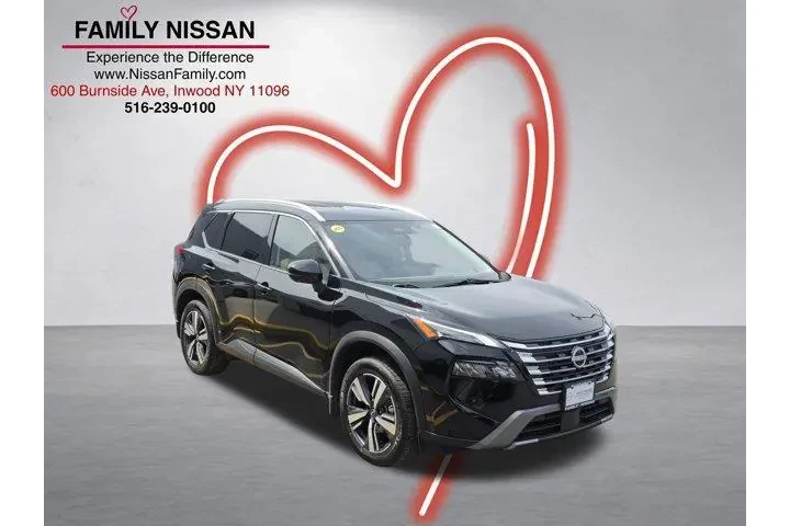 $29505 : Nissan Rogue 2025 AWD SL 4dr image 1
