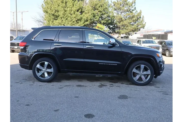 $9777 : Jeep Grand Cherokee 2015 4x4 image 9