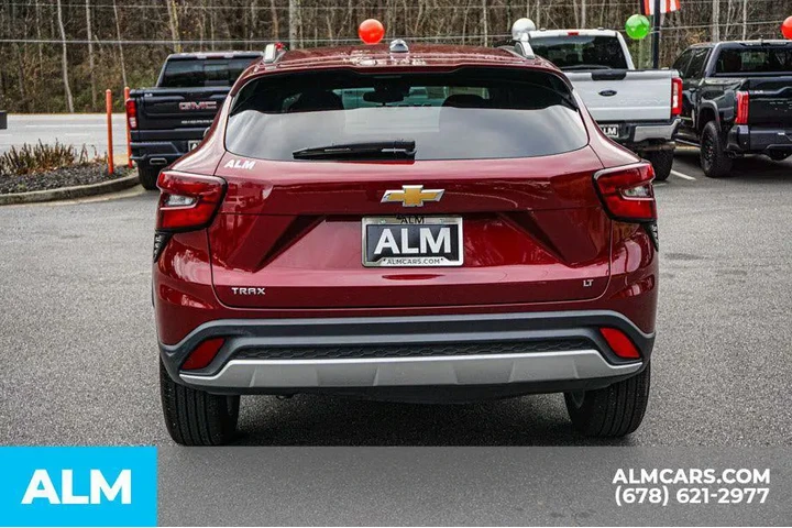 $20920 : Chevrolet Trax 2025 LT 4dr C image 9