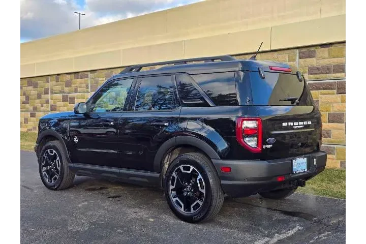 $25811 : Ford Bronco Sport 2023 AWD O image 8