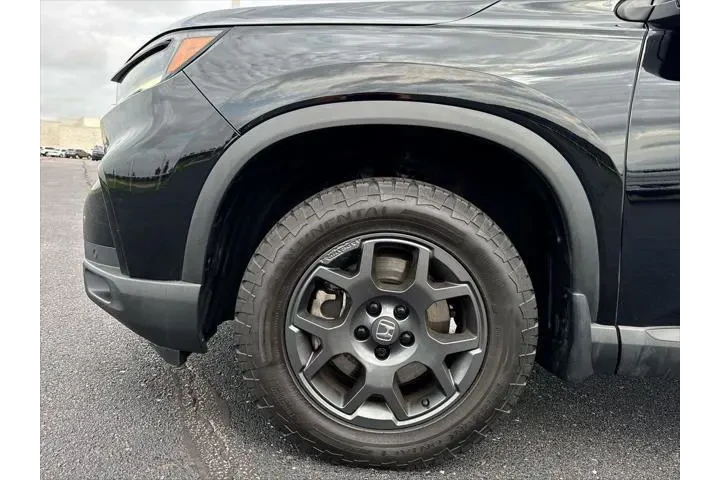 $38000 : Honda Pilot 2024 AWD TrailSp image 10