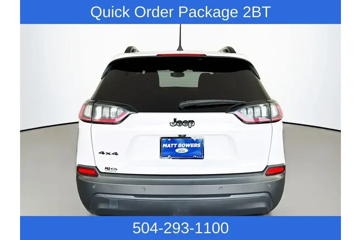 $18599 : Jeep Cherokee 2023 4x4 Altit image 6