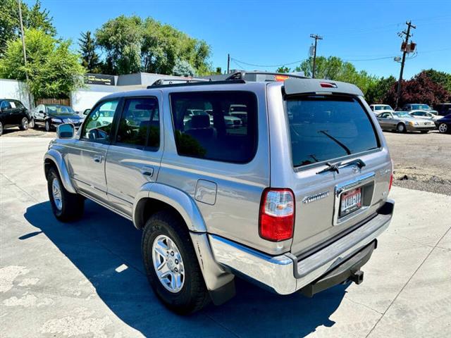 $19950 : 2002 4Runner SR5 image 8