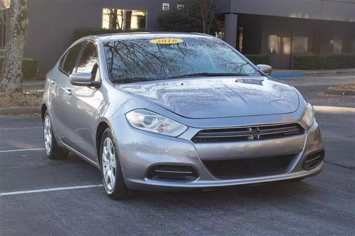 $8500 : 2016 DODGE DART2016 DODGE DART image 2