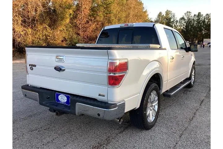 $10846 : Ford F-150 2010 4x2 Lariat 4 image 5