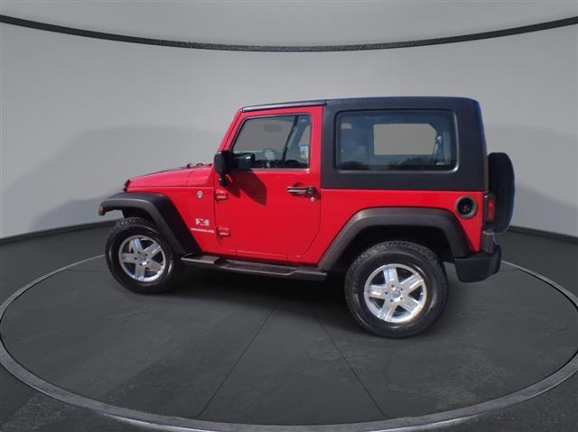 $12400 : PRE-OWNED 2008 JEEP WRANGLER X image 6