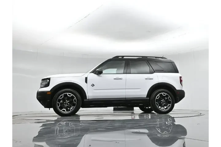 $31800 : Ford Bronco Sport 2025 AWD O image 8