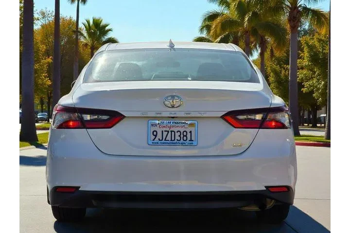 $23500 : Toyota Camry 2024 LE 4dr Sed image 6