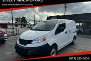 2016 NV200 S en Arlington TX