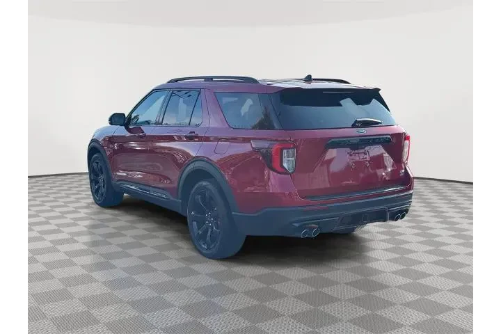 $37742 : Ford Explorer 2023 AWD ST 4d image 5
