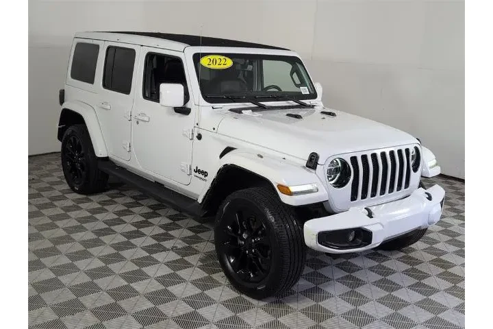 $26588 : Jeep Wrangler Unlimited 2022 image 2