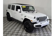 $26588 : Jeep Wrangler Unlimited 2022 thumbnail