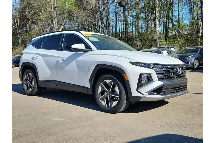 $26990 : Hyundai TUCSON 2025 SEL 4dr image 9