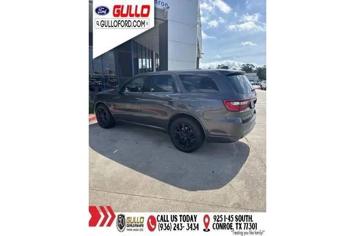 $16991 : Dodge Durango 2018 AWD SXT 4 image 7