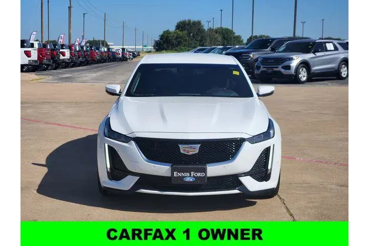 $33394 : Cadillac CT5 2023 Sport 4dr image 3