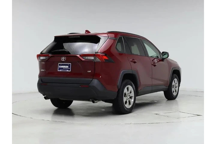 $21998 : Toyota RAV4 2021 LE 4dr SUV image 8