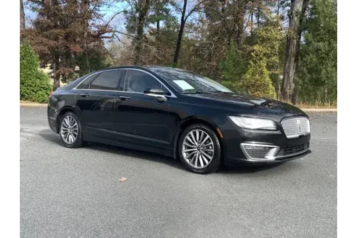 $19900 : 2018 MKZ HYBRID PRE image 1