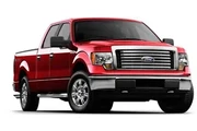 Ford F-150 2010 4x2 XLT 4dr en Houston