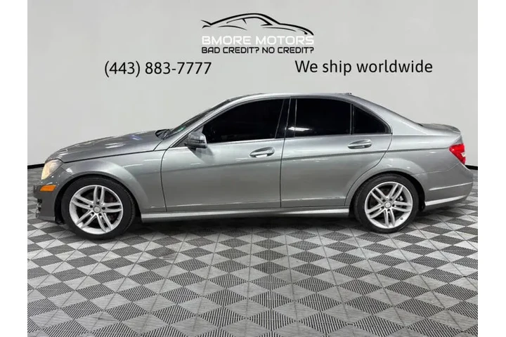 $8999 : 2014 Mercedes-Benz C-Class image 9
