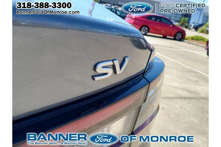 $20564 : Nissan Maxima 2023 3.5 SV 4d image 6