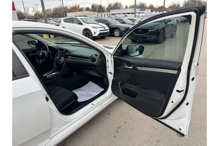 $18980 : 2019 Civic Sedan EX image 8