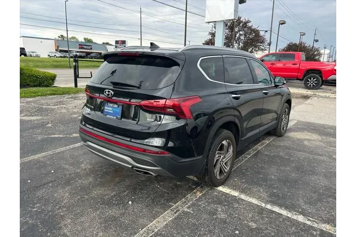 $22977 : Hyundai SANTA FE 2023 AWD SE image 5