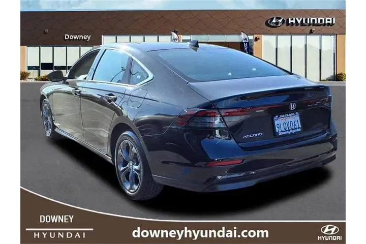 $25924 : Honda Accord 2024 EX 4dr Sed image 6